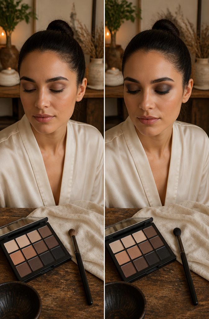 20 Dark Eye Makeup Styles to Try in 2026 10 Subtle Shading