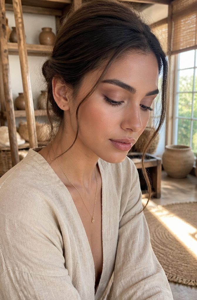 Earthy Neutrals