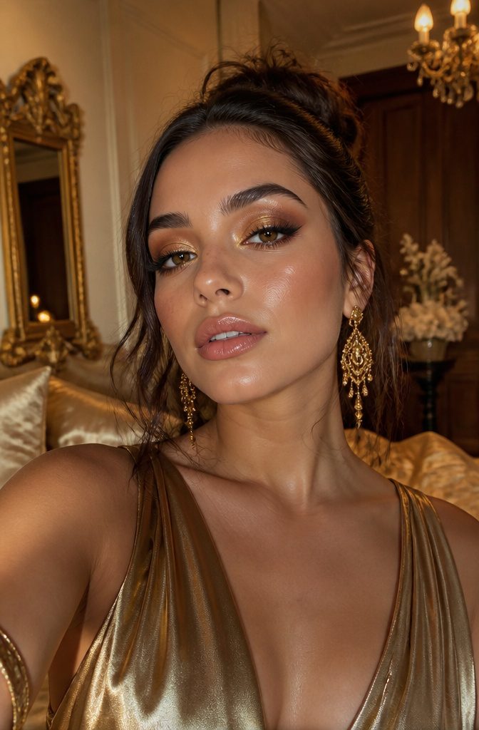Golden Goddess