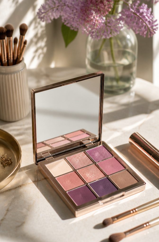 20 Colorful Eyeshadow Ideas for Every Mood and Moment in 2026 18 Inner Corner Wings