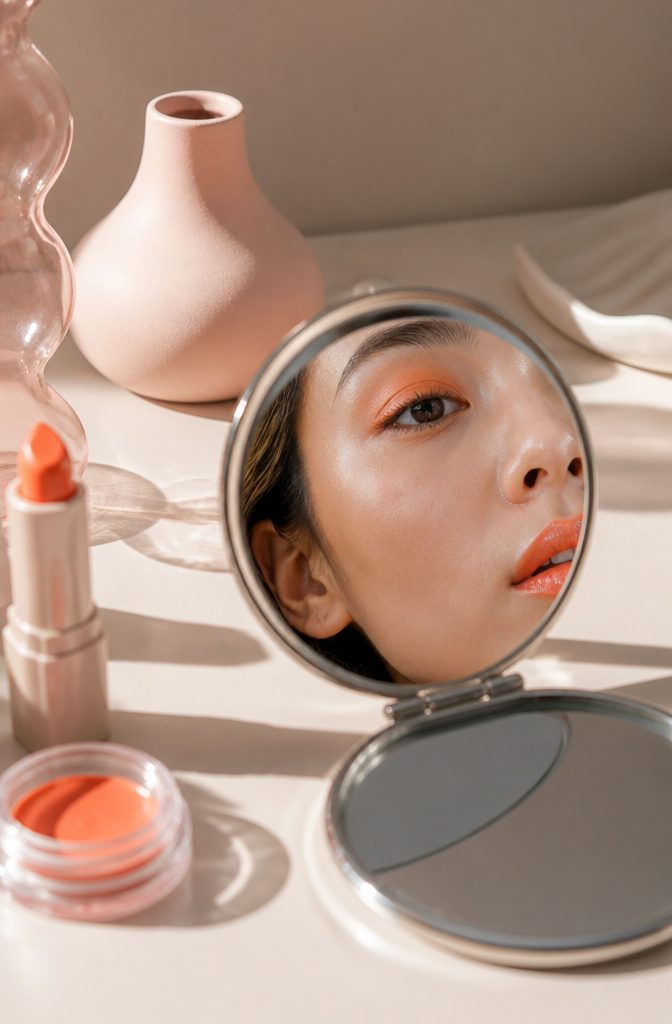 20 Colorful Eyeshadow Ideas for Every Mood and Moment in 2026 19 Layered Lipstick