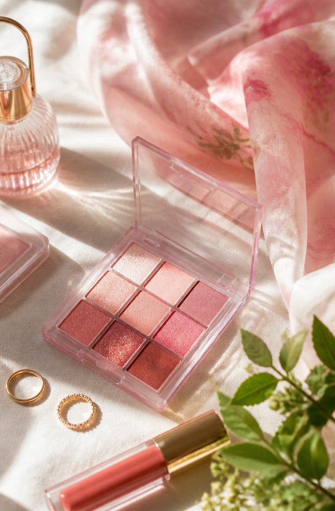 20 Colorful Eyeshadow Ideas for Every Mood and Moment in 2026 5 Pink Clouds
