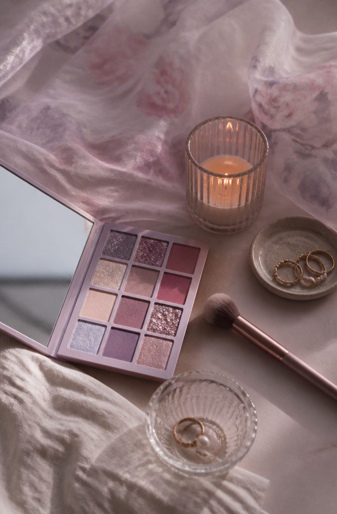 20 Colorful Eyeshadow Ideas for Every Mood and Moment in 2026 21 Smoky Pastels
