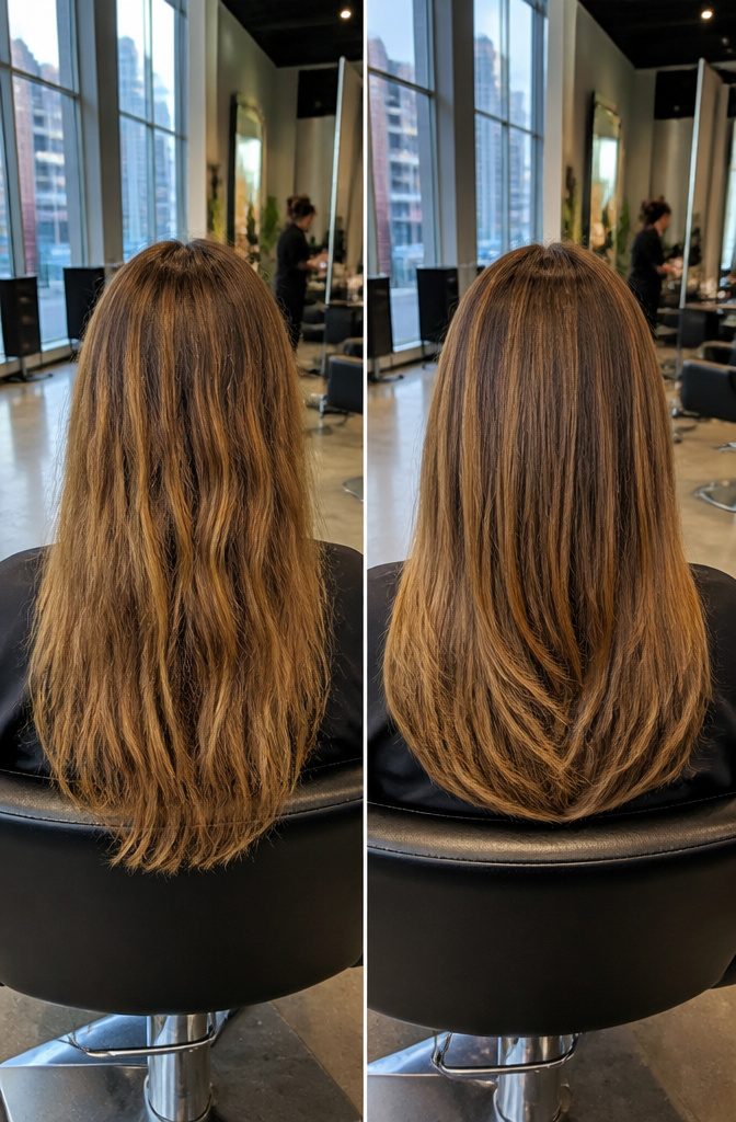 Supercuts Haircut Prices 2026: How Much a Cut Costs and Why 3 A photo illustrating price differences for haircuts at Supercuts.