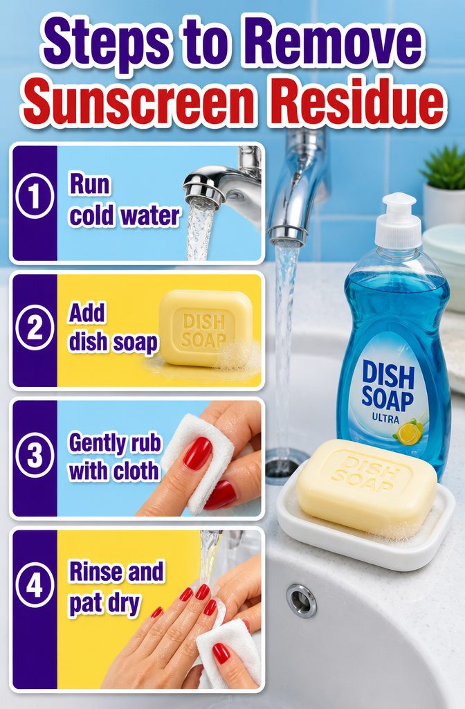 Remove Residue