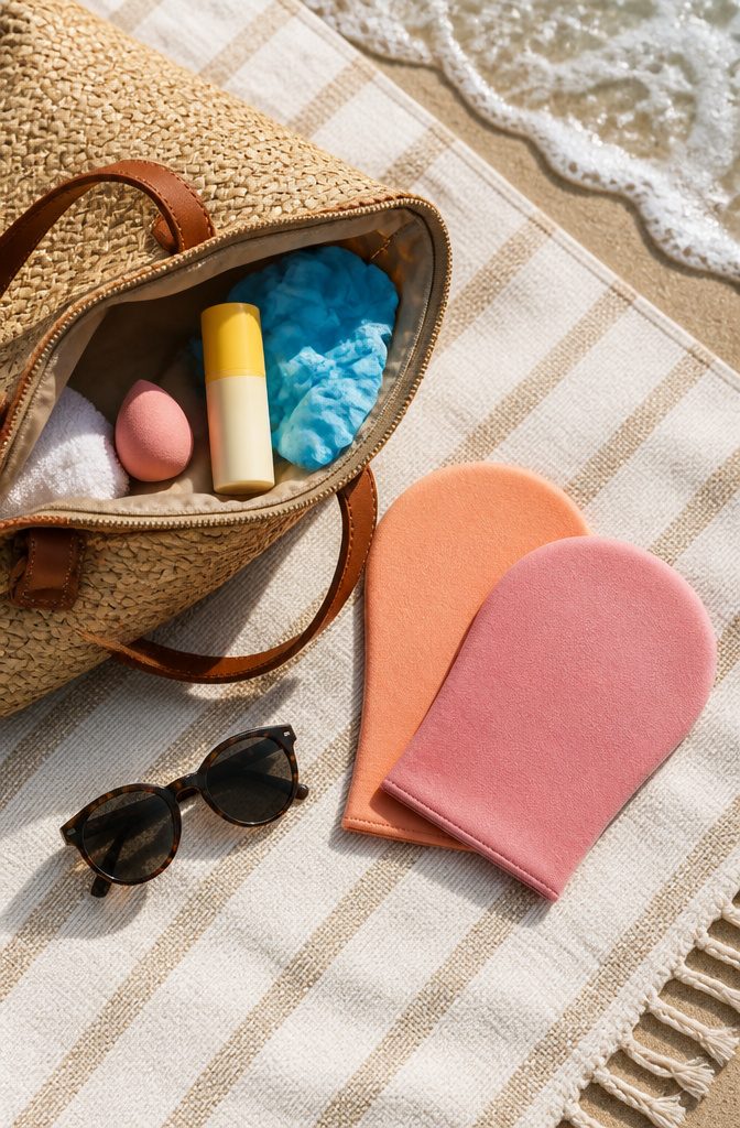 Tools That Keep Sunscreen Off Nails