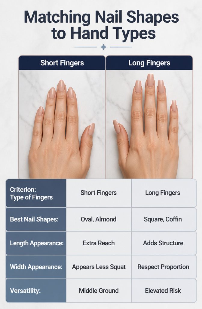 Image titled 'Matching Nail Shapes to Hand Types'.