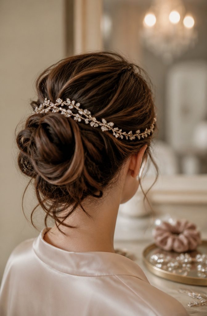 Hair Styles: Types, Cuts, and How to Choose in 2026 16 Various hair accessories including clips and bands for styling.